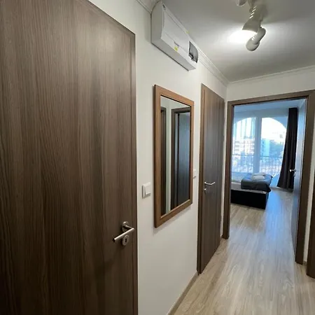 Apartament Seaforth Siófok