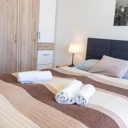 Apartment Seaforth Siofok