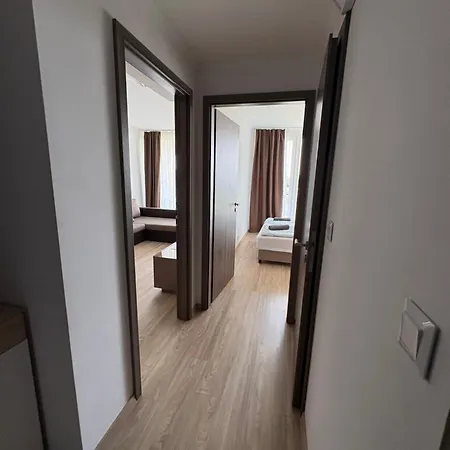 Апартаменты Seaforth *