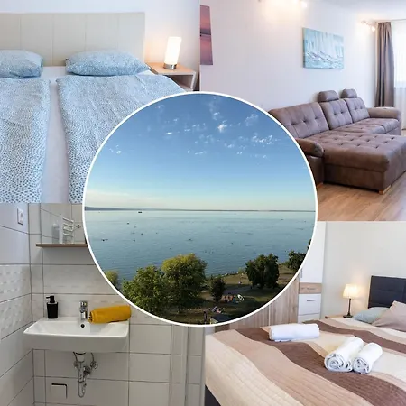 Seaforth Apartmán Siófok