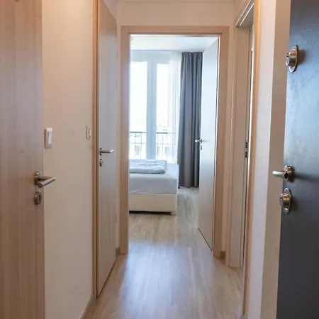 Apartament Seaforth *