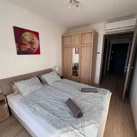 Apartament Seaforth Siófok