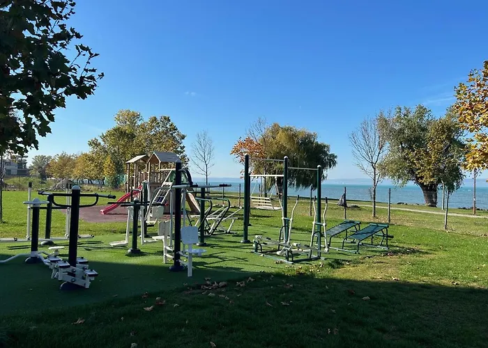 Seaforth Lejlighed Siófok