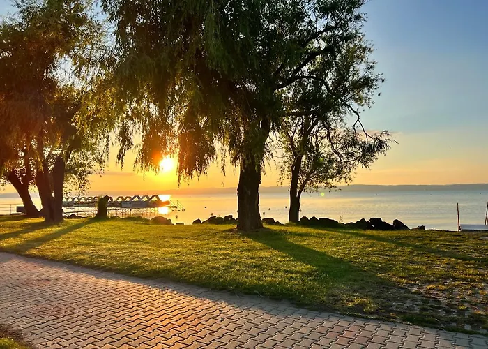 Seaforth Lejlighed Siófok
